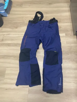 Peto Goretex Piau Engaly Retro