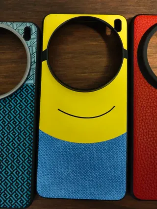 Confezione di tre custodie per Vivo X200 Pro