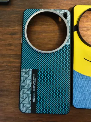 Confezione di tre custodie per Vivo X200 Pro