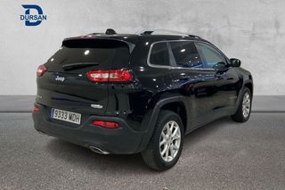 Jeep Cherokee   2.2 CRD 185 Longitude Auto 4x4 AD I