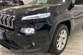 Jeep Cherokee   2.2 CRD 185 Longitude Auto 4x4 AD I