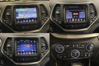 Jeep Cherokee   2.2 CRD 185 Longitude Auto 4x4 AD I