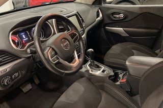 Jeep Cherokee   2.2 CRD 185 Longitude Auto 4x4 AD I