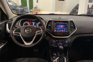 Jeep Cherokee   2.2 CRD 185 Longitude Auto 4x4 AD I