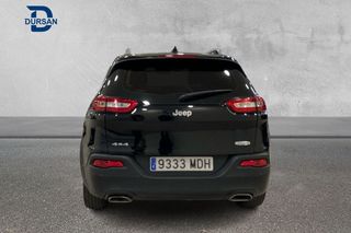 Jeep Cherokee   2.2 CRD 185 Longitude Auto 4x4 AD I