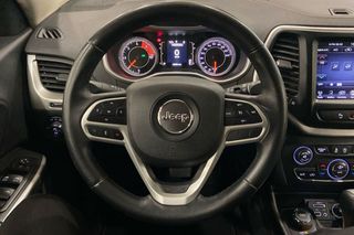 Jeep Cherokee   2.2 CRD 185 Longitude Auto 4x4 AD I