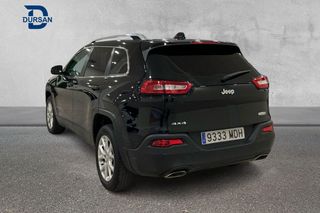 Jeep Cherokee   2.2 CRD 185 Longitude Auto 4x4 AD I