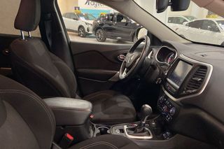 Jeep Cherokee   2.2 CRD 185 Longitude Auto 4x4 AD I