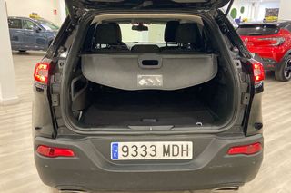 Jeep Cherokee   2.2 CRD 185 Longitude Auto 4x4 AD I