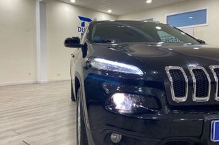 Jeep Cherokee   2.2 CRD 185 Longitude Auto 4x4 AD I