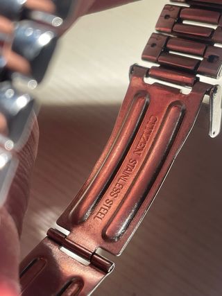 Citizen Eagle 7 Diver WR 100 automático