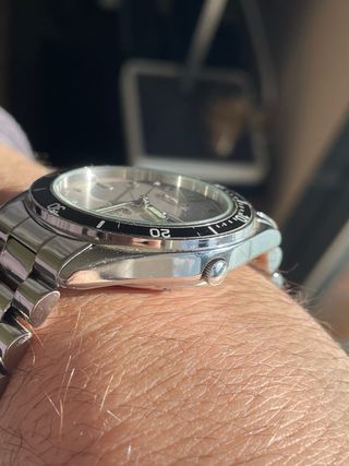 Citizen Eagle 7 Diver WR 100 automático