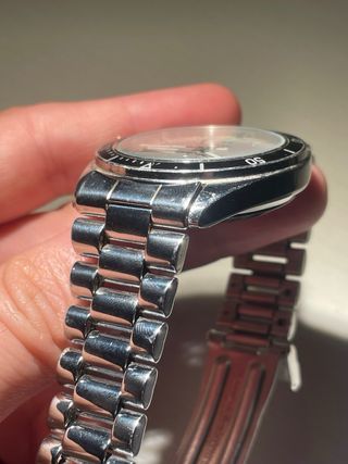 Citizen Eagle 7 Diver WR 100 automático