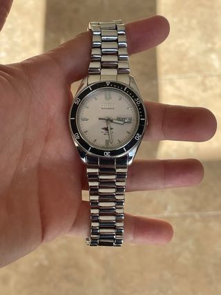 Citizen Eagle 7 Diver WR 100 automático