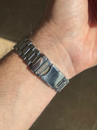 Citizen Eagle 7 Diver WR 100 automático