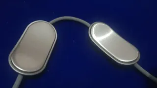 Masajeador Cuello Portátil Mini Inteligente