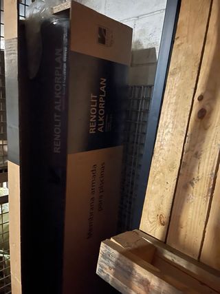 Renolit Alkorplan Membrana Armada