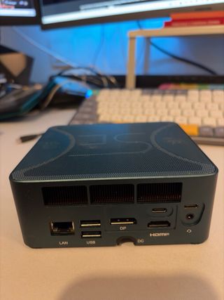 Beelink SER6 Max Mini PC