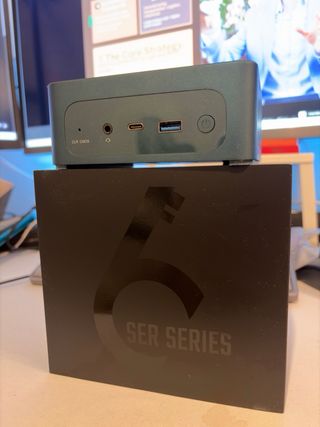 Beelink SER6 Max Mini PC