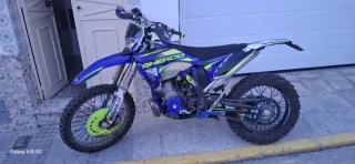 Sherco 250cc 2015