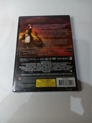 DVD Constantine