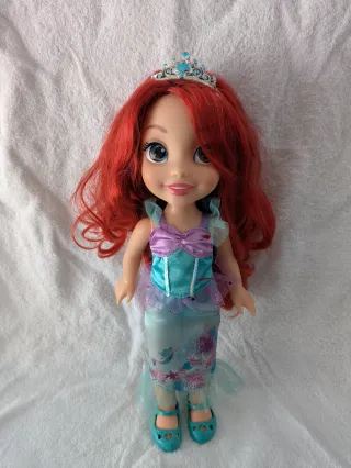 Muñeca Ariel Disney Princesa Sirena