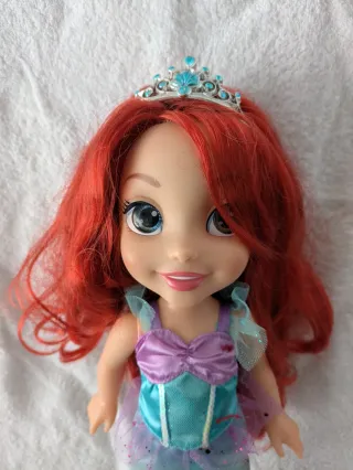 Muñeca Ariel Disney Princesa Sirena