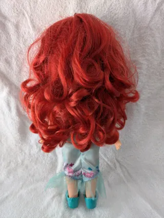 Muñeca Ariel Disney Princesa Sirena
