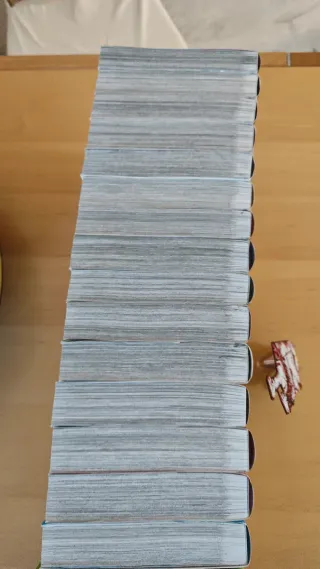 20 Mangas Maximum Berserk + Marcapaginas