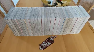 20 Mangas Maximum Berserk + Marcapaginas