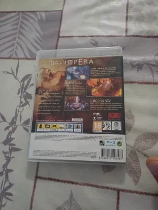 Diablo 3 PS3 Juego + Manual + Caja