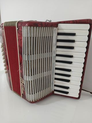 Fisarmonica Ariston 24 Bassi