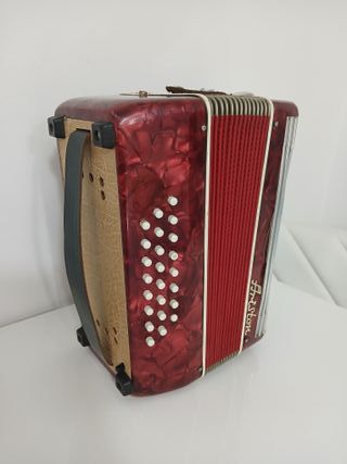 Fisarmonica Ariston 24 Bassi