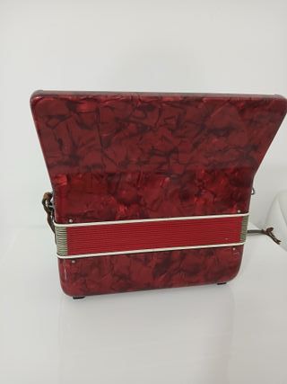 Fisarmonica Ariston 24 Bassi