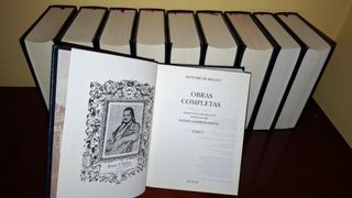 Obras completas Honore De Balzac