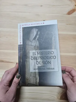 El misterio del priorato de Sión