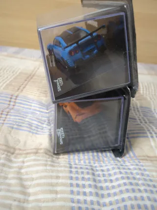 Pack Coches Fast & Furious