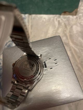 Reloj Festina Mujer Oro y Plata