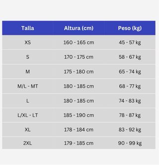 Traje Neopreno Surf Hombre 4/3mm Agua Fría (NUEVO)