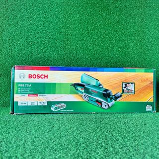 Lijadora de Banda Bosch PBS 75 A