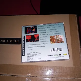 Lot de quatre jocs de PC CD-ROM.