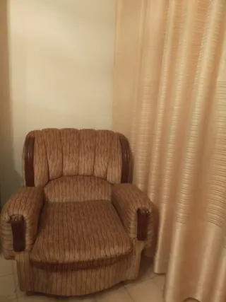 Muebles de salón de madera