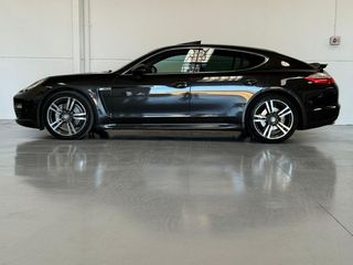 Porsche Panamera 4.8 S