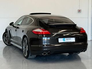 Porsche Panamera 4.8 S