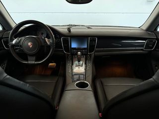 Porsche Panamera 4.8 S