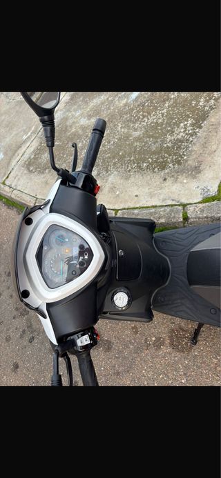 Kymco Agility City 125cc Moto