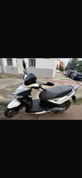Kymco Agility City 125cc Moto