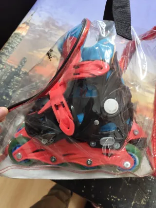 Patines en línea para niño Talla ajustable