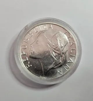 500 Lire Italia Campionato Mondiale Calcio 1990