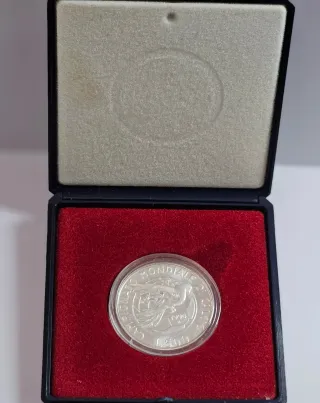 500 Lire Italia Campionato Mondiale Calcio 1990